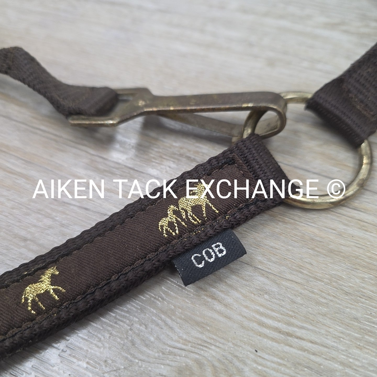 Nylon Halter, Size Cob