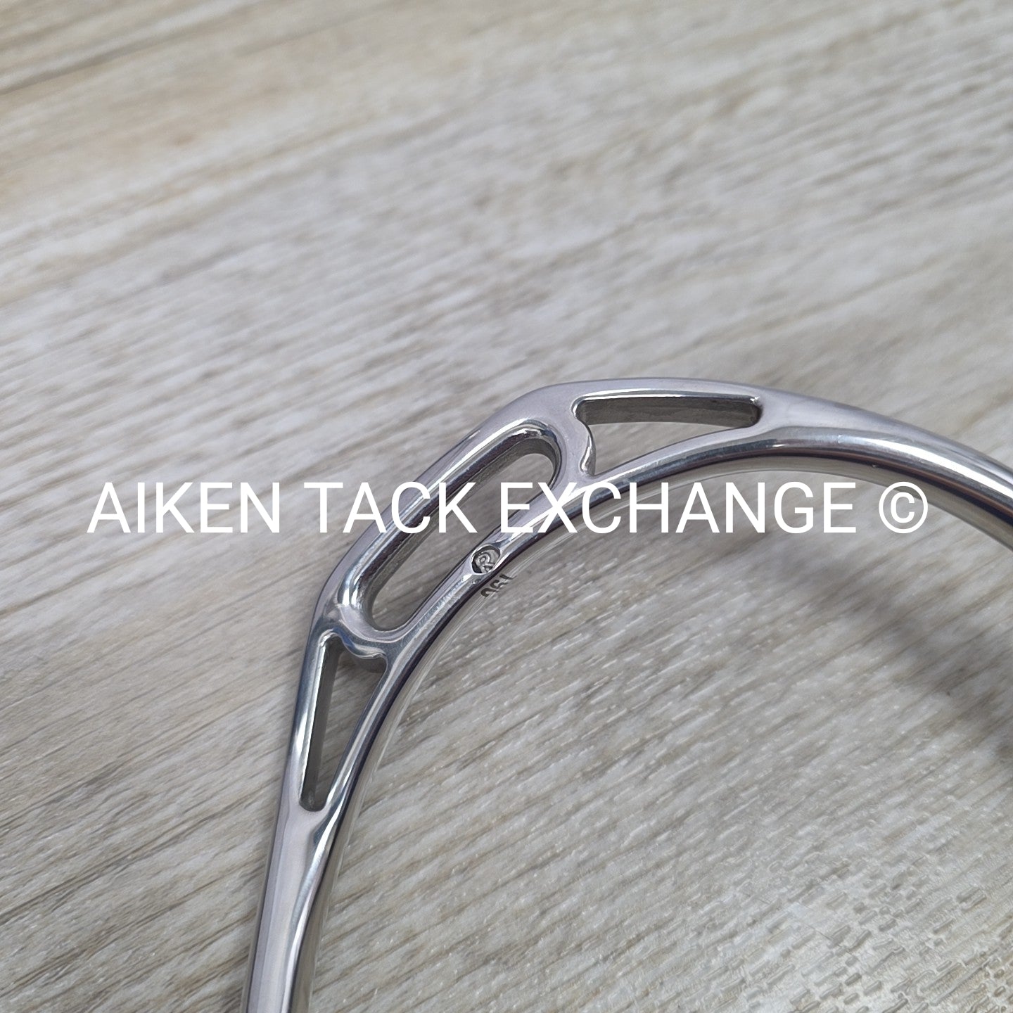 Herm Sprenger 4-F Bow Balance Stirrup Irons, 4.75"