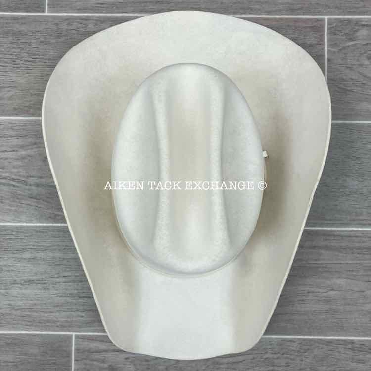 Resistol Pageant Felt Western Hat, 6 7/8