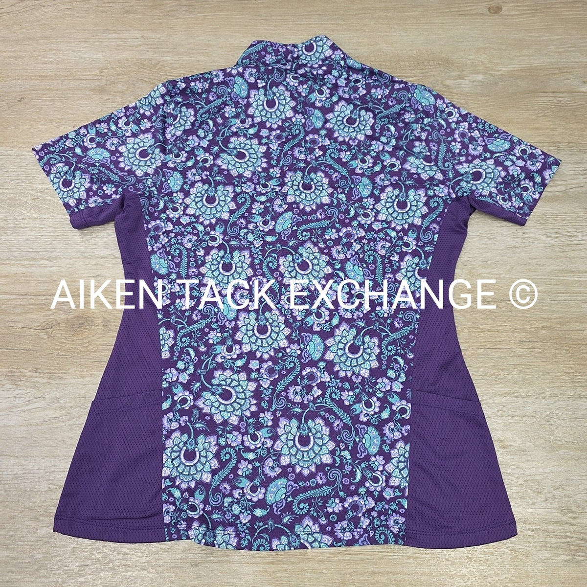 Kerrits Short Sleeve Sun Shirt, Women's Medium
