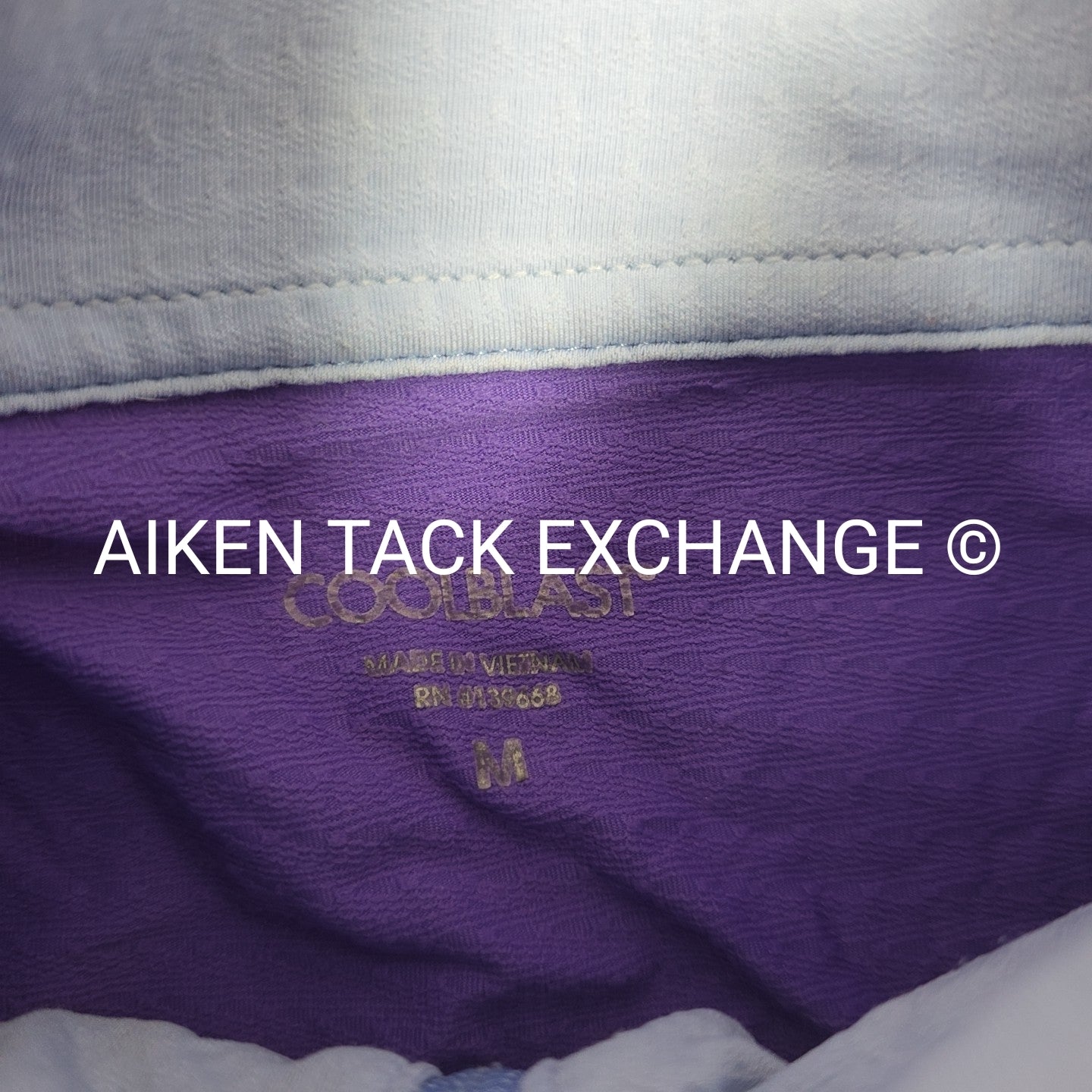 Dover Saddlery CoolBlast Long Sleeve Sun Shirt, Size Medium