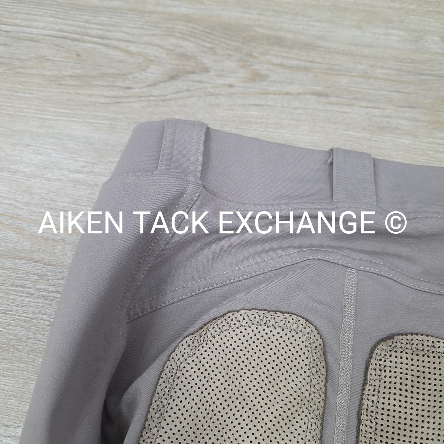 FITS PerforMAX Full Seat Leather Breeches, Women's Small