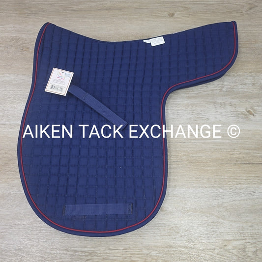 PRI Contour Dressage Saddle Pad