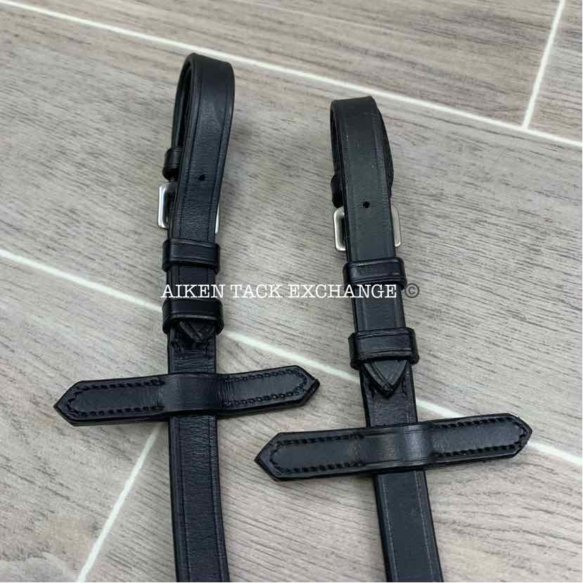 Nunn Finer Rubber Reins, 58"