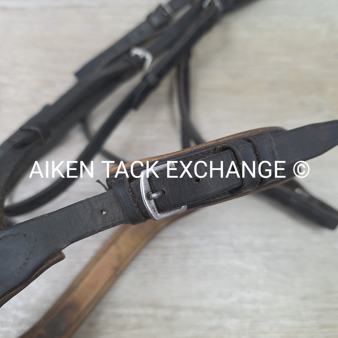 BARGAIN BUNDLE: 2 Bridles & 1 Pair Laced Reins
