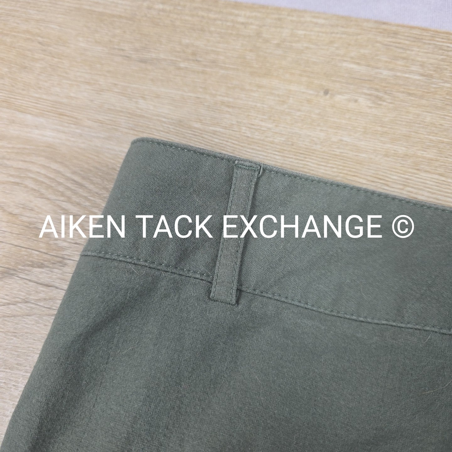 George H Morris Show Time Knee Patch Breeches, Size 32