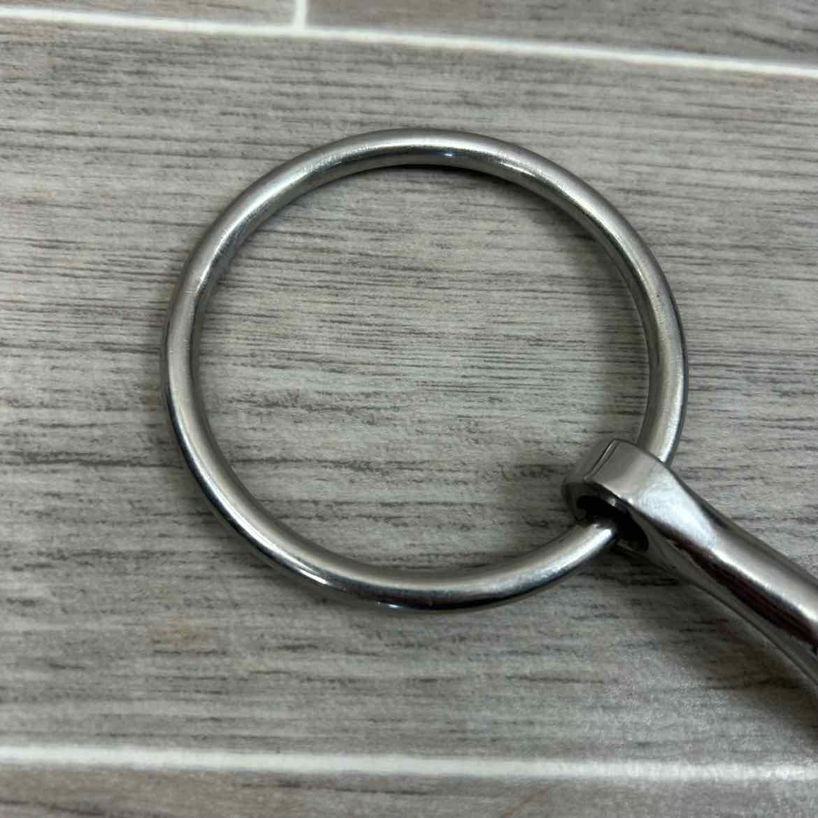 Myler Loose Ring French Link Bit MB 10 5"