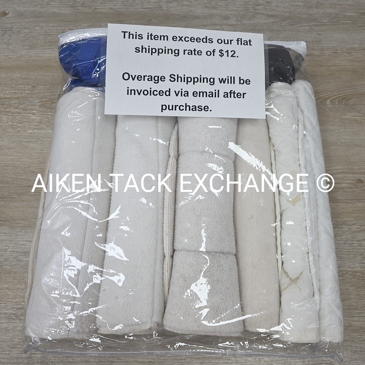 BARGAIN BUNDLE: 6 Pillow Wraps & 5 Standing Bandages