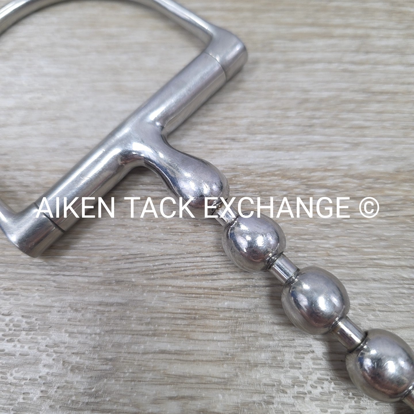 D Ring Rotating Ball Bit 5"