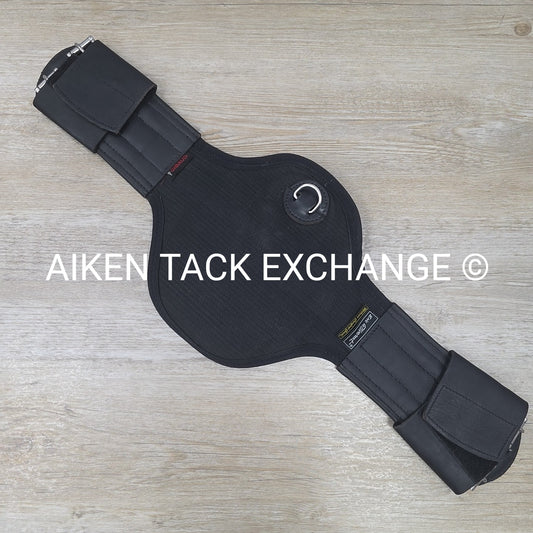 Mikmar Dressage Comfort Girth, Black, 26"