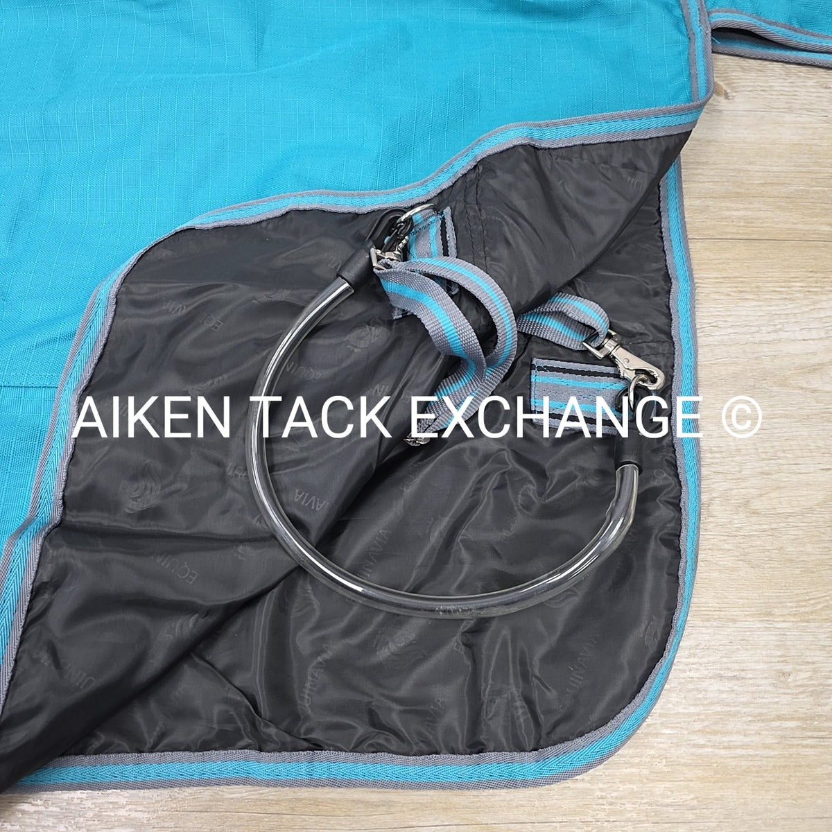 Equinavia Nevada 1200D Turnout Sheet, Size 62"
