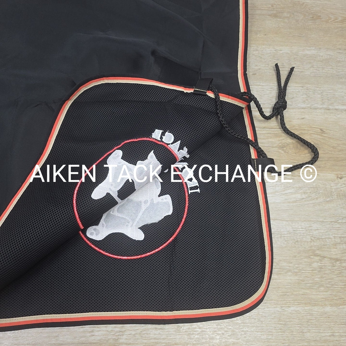 Horseware Rambo Airmax Cooler, Size 81" (has custom embroidery)