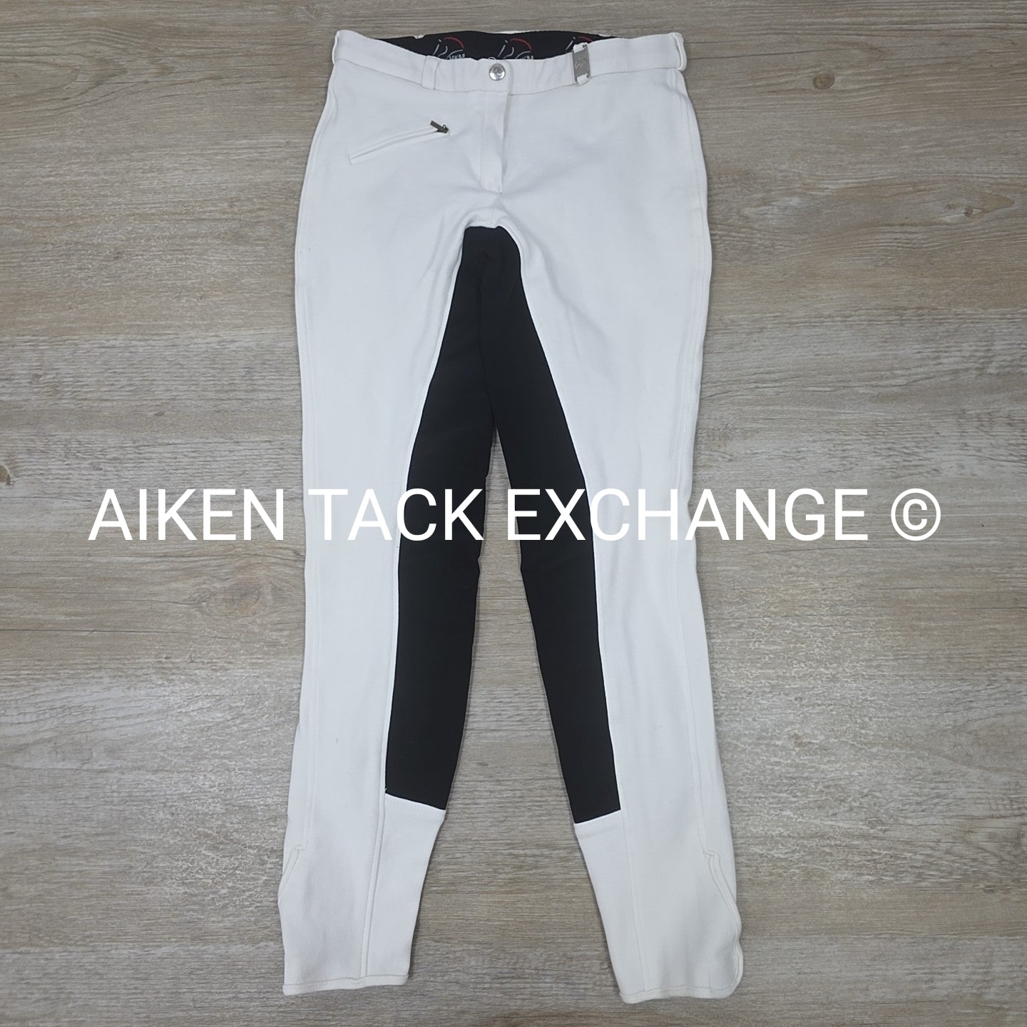 HKM Full Seat Breeches, Size 28