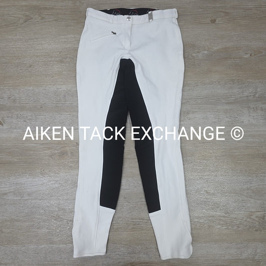 HKM Full Seat Breeches, Size 28