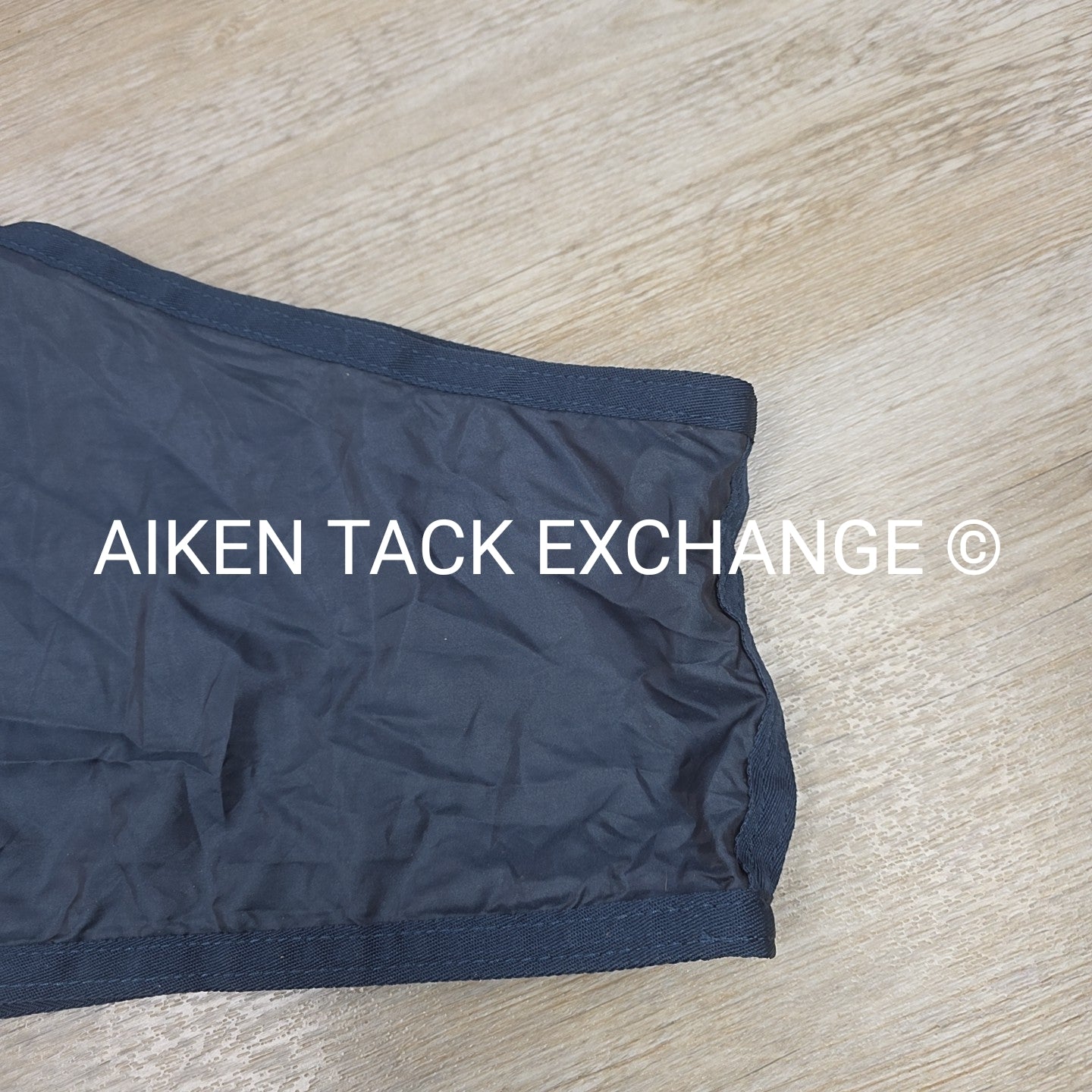 Shires Satin Anti-Rub Blanket Bib, Size Small