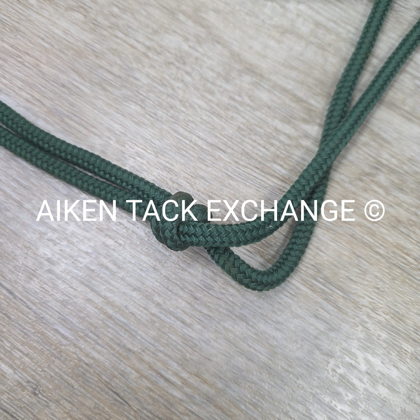 BARGAIN BUNDLE: 3 Rope Halters, 1 with Lead