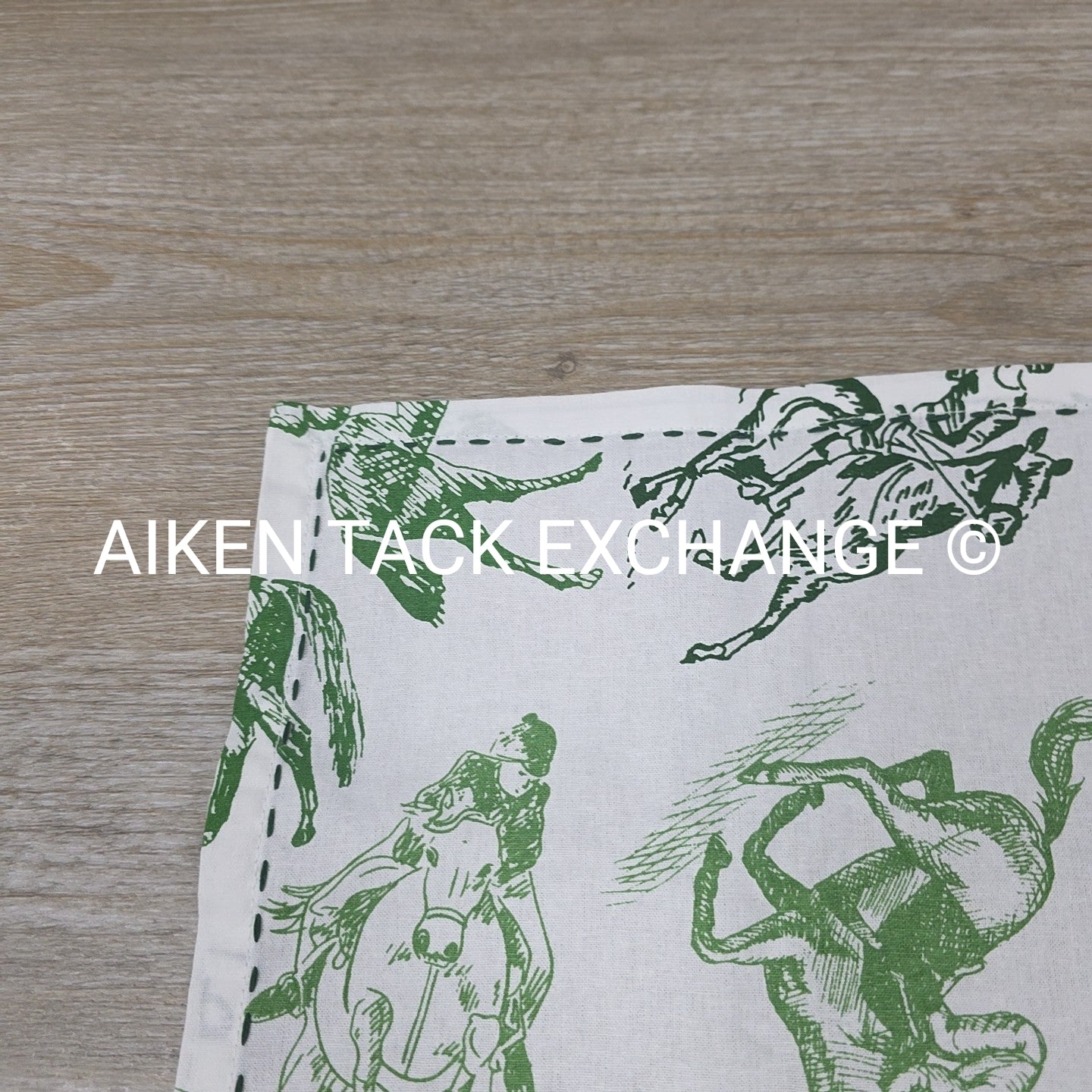 Pomegranate Linen Napkins, Set of 3