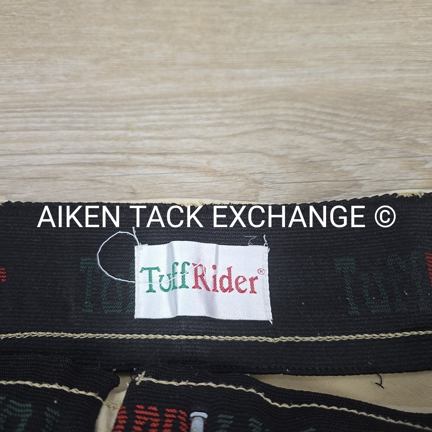 BARGAIN BREECHES: TuffRider Newbury Knee Patch Size 34 & TuffRider Knee Patch Size 34