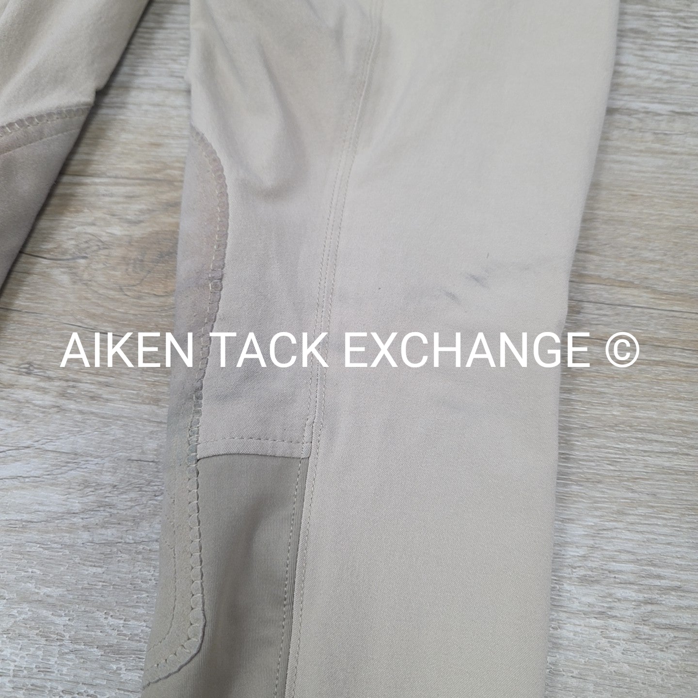 Romfh Knee Patch Breeches, Size 28