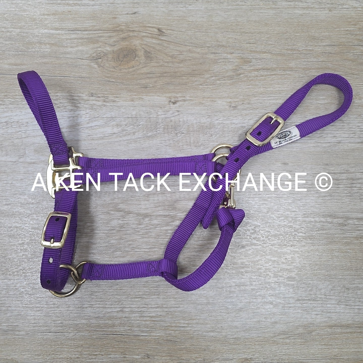 Weaver Leather Nylon Halter, Size Medium Arab