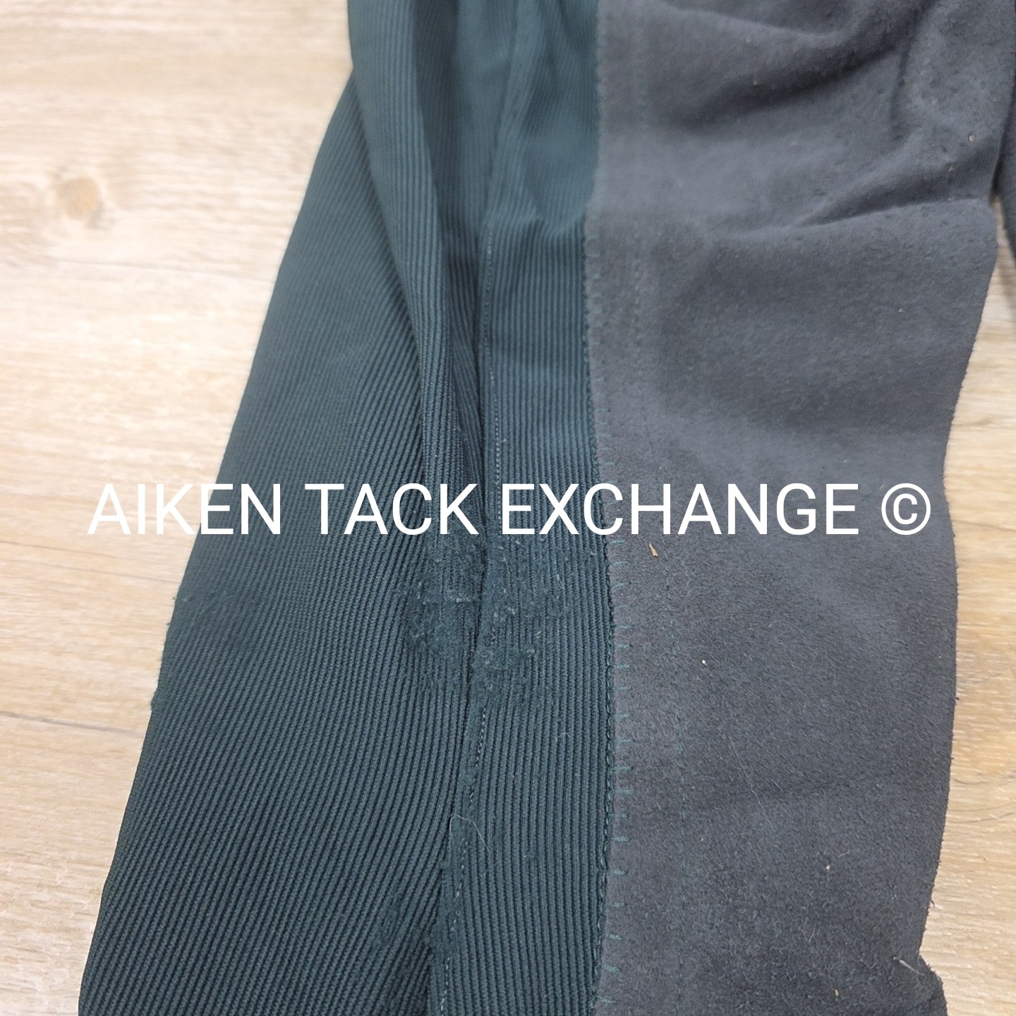 Irideon Pull On Full Seat Breeches, XLarge