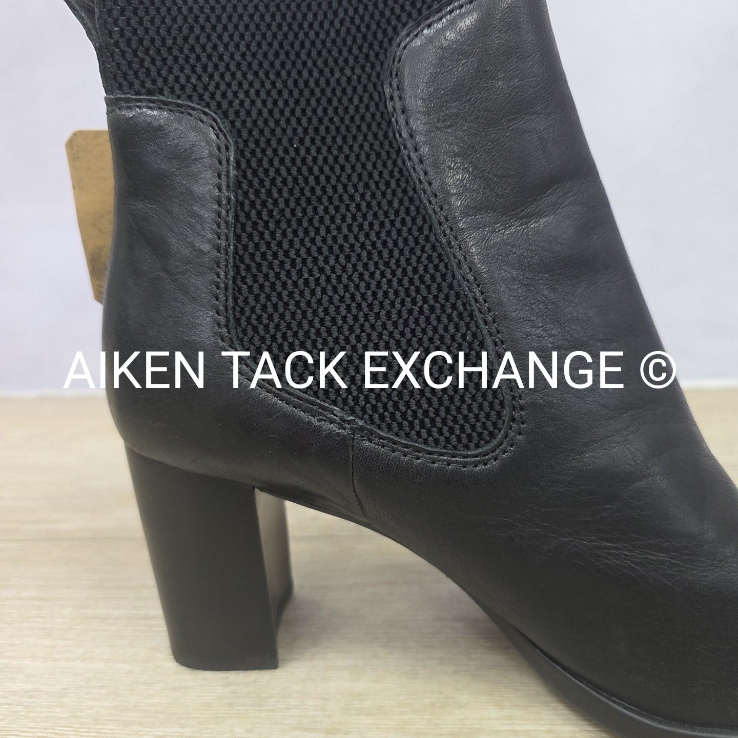 Born Donella Leather Boot, Size 7
