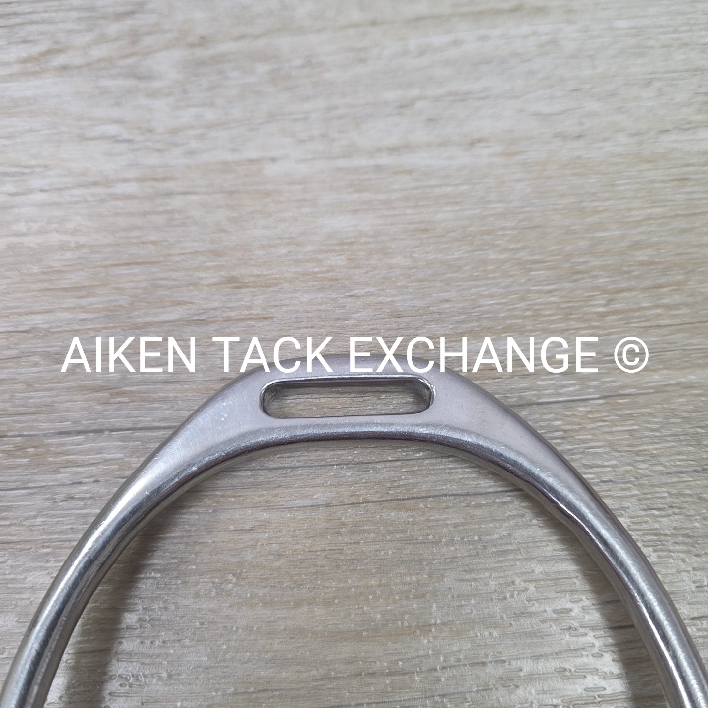 Prissian Stirrup Irons, 4.25"