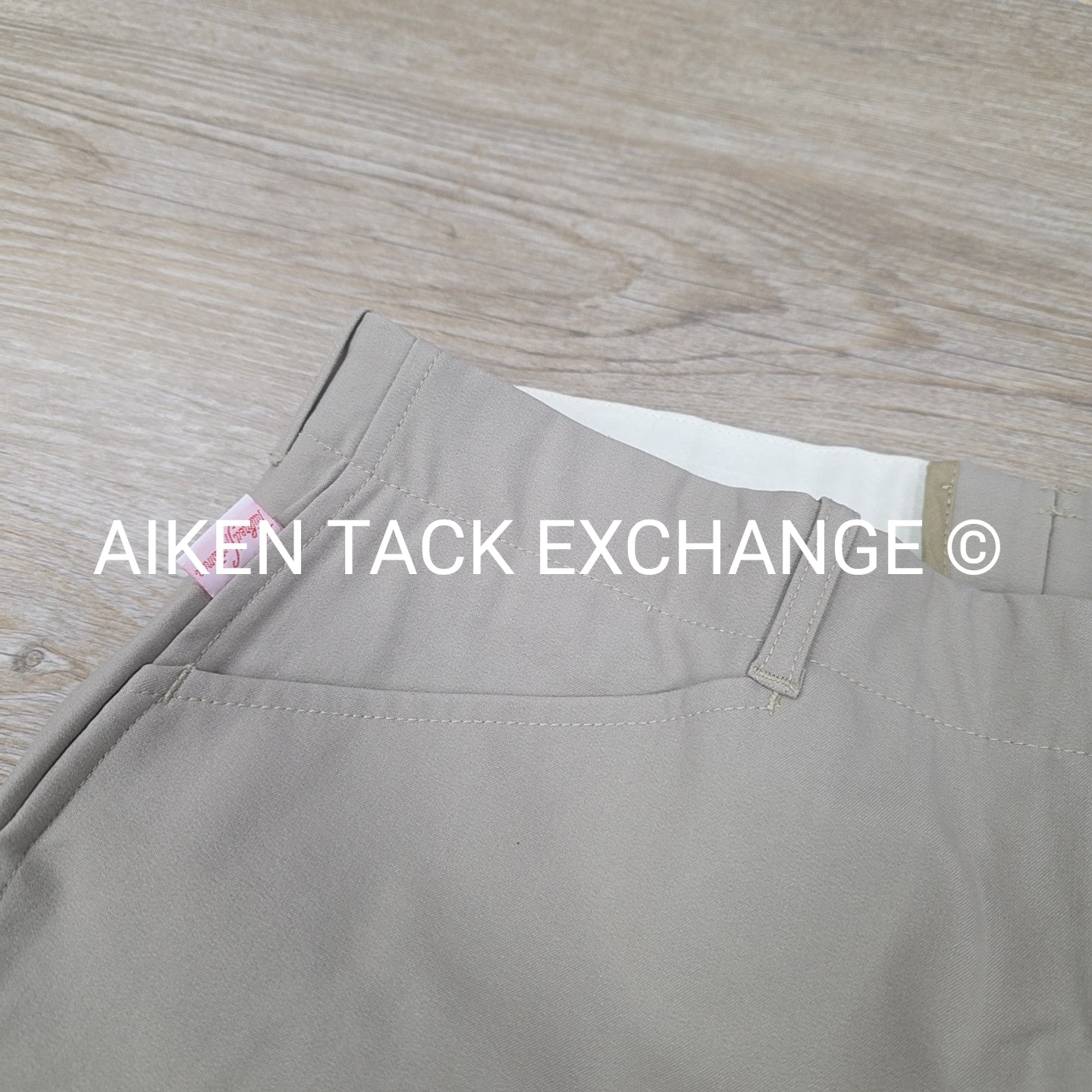 Tailored Sportsman Professional Knee Patch Breeches, Women's 34 Long