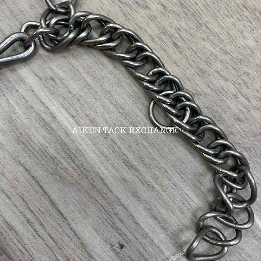 Eldonian Mullen Mouth Pelham Bit 5.5"