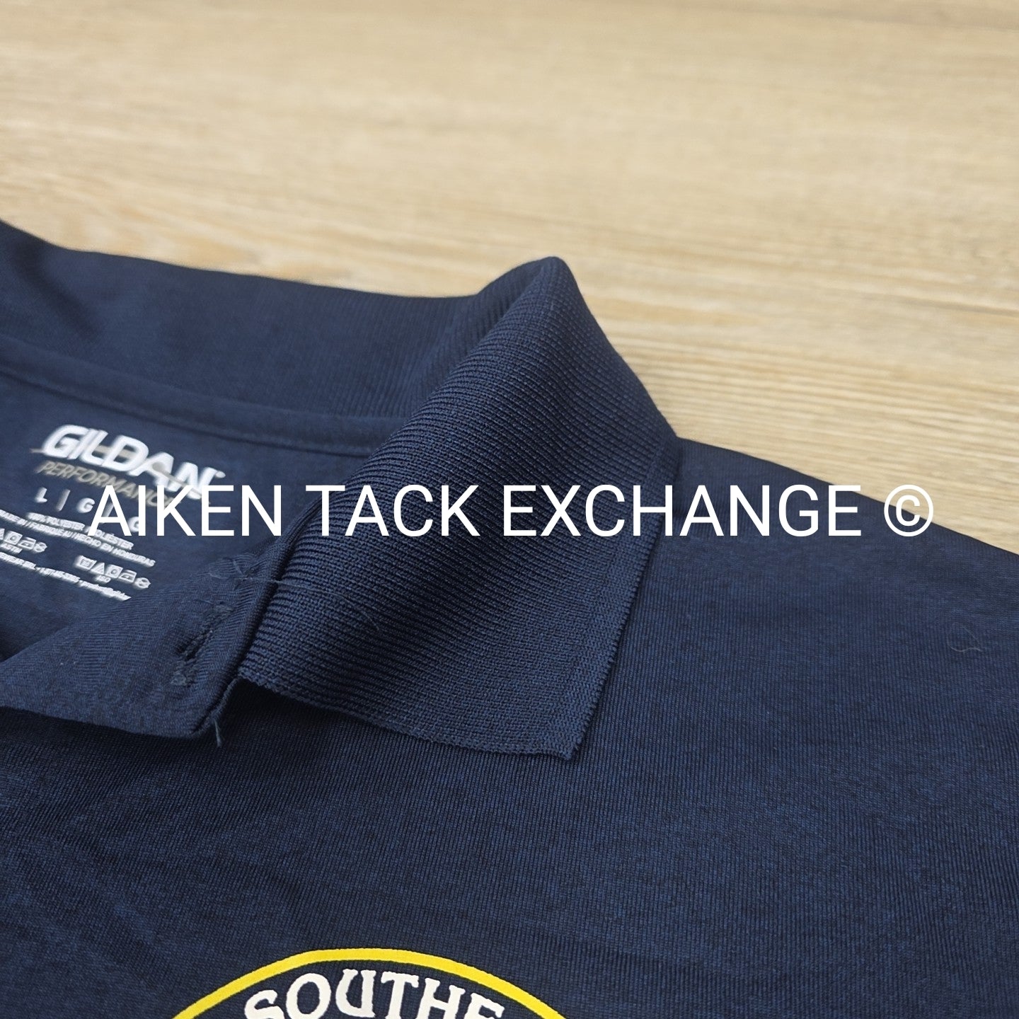 Southeast Medal Finals Short Sleeve Polo Top, Size Large