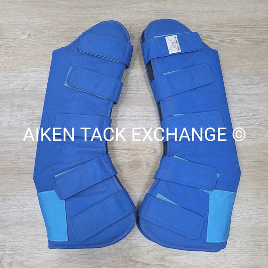 PRI Heavy Duty Shipping Boots, Fronts Only