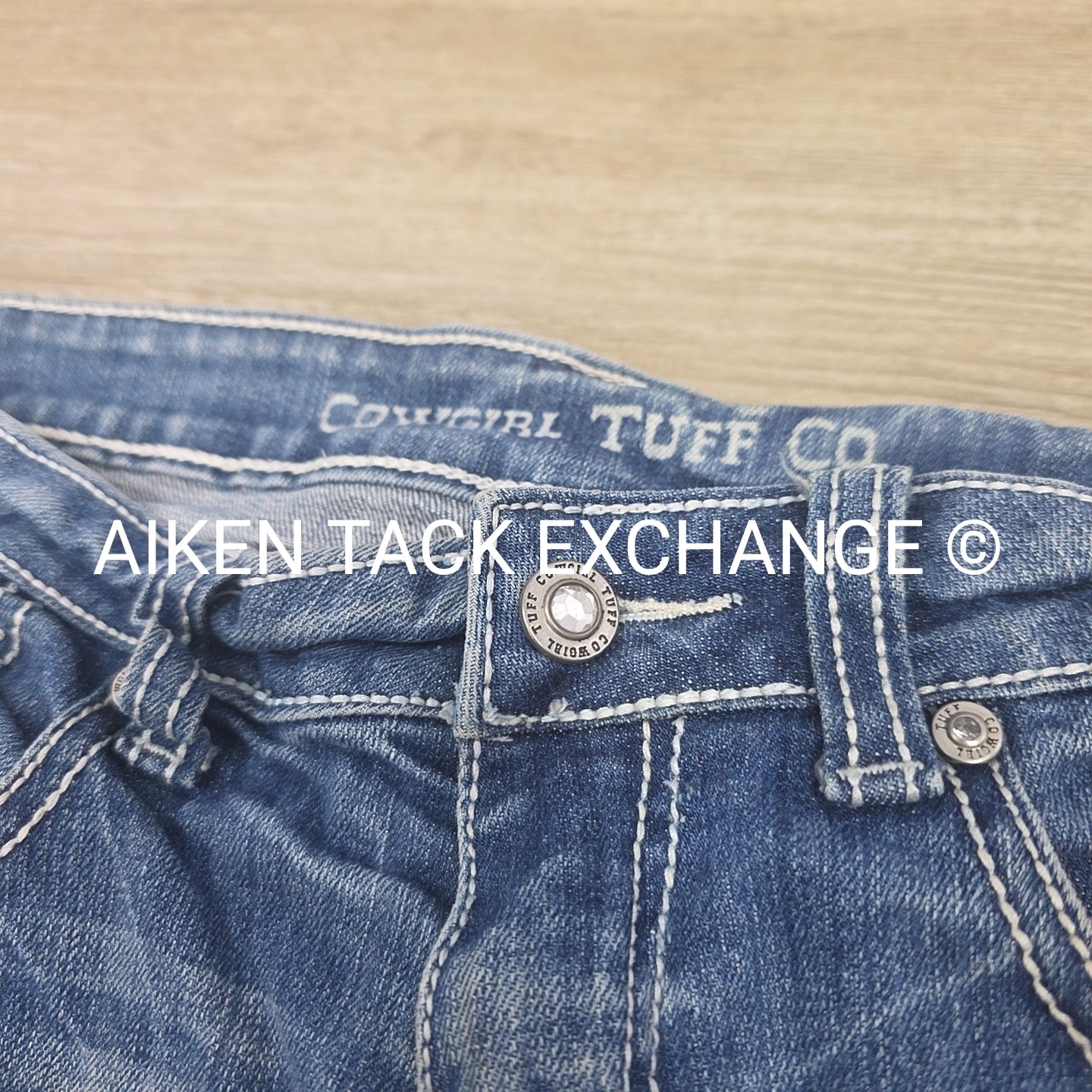 Cowgirl Tuff Jeans, Women's 26x35