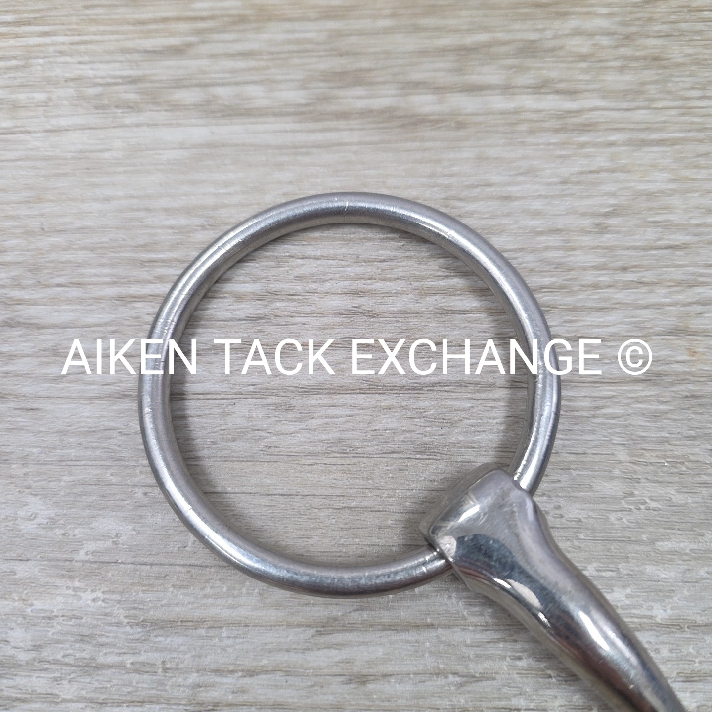 Korsteel Loose Ring Copper Lozenge Bit 5"