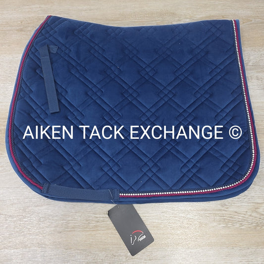 HKM Berry Dressage Saddle Pad
