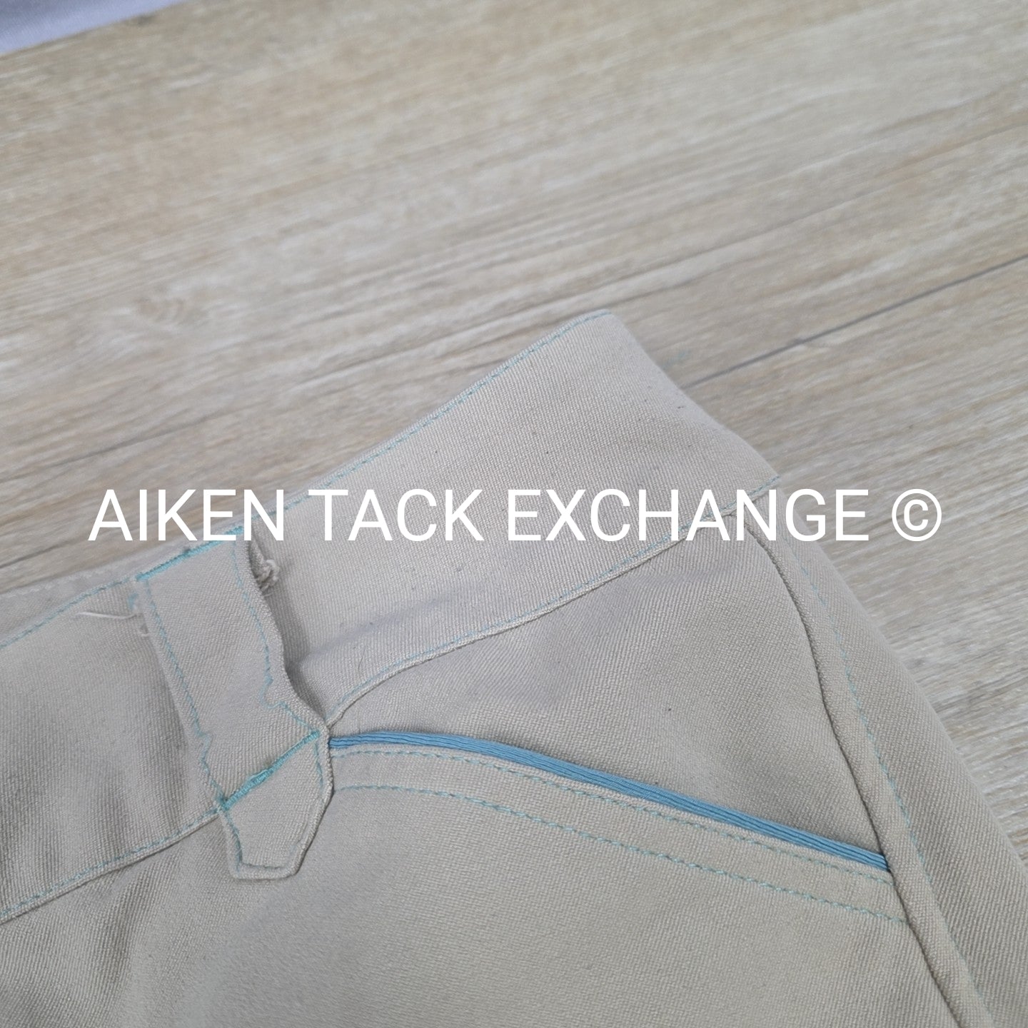 SmartPak Piper Knee Patch Breeches, Size 28