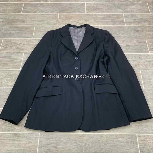 The Elite Show Coat, Size 16 T