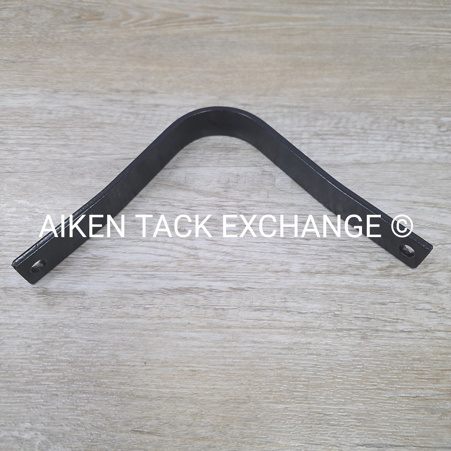 Medium (Black) Gullet Plate for Arena, Bates & Wintec Saddles