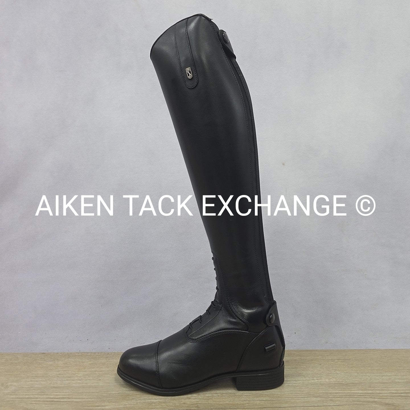 Tredstep Donatello III Field Boots, Size 8 Slim Tall