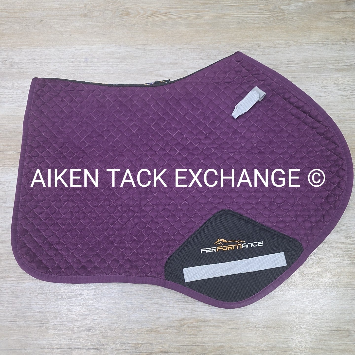 Shires Arma All Purpose Close Contact Saddle Pad, 17"-18"