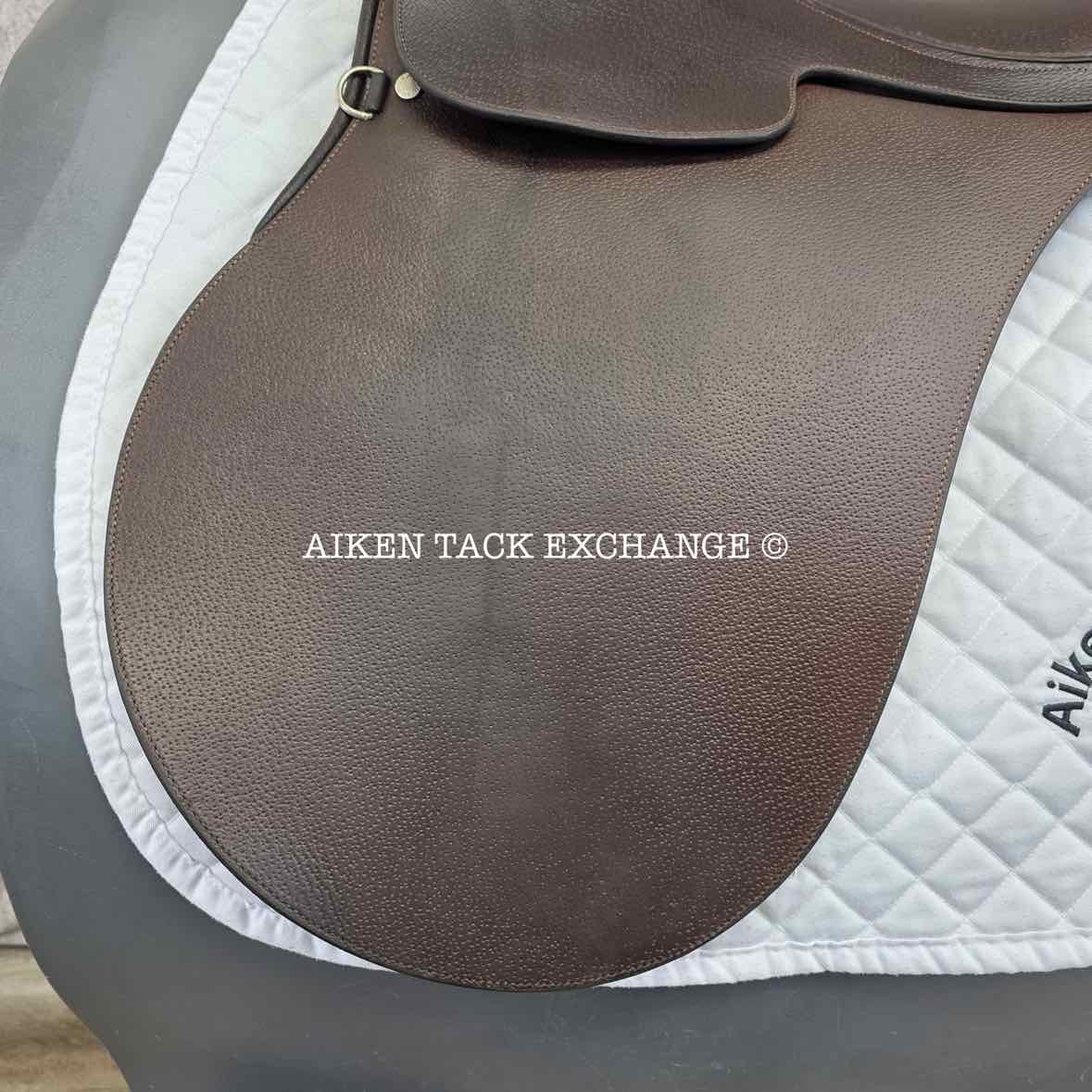 Gray's Polo Saddle, 18.5" Seat, Medium Narrow Tree, Foam Panels