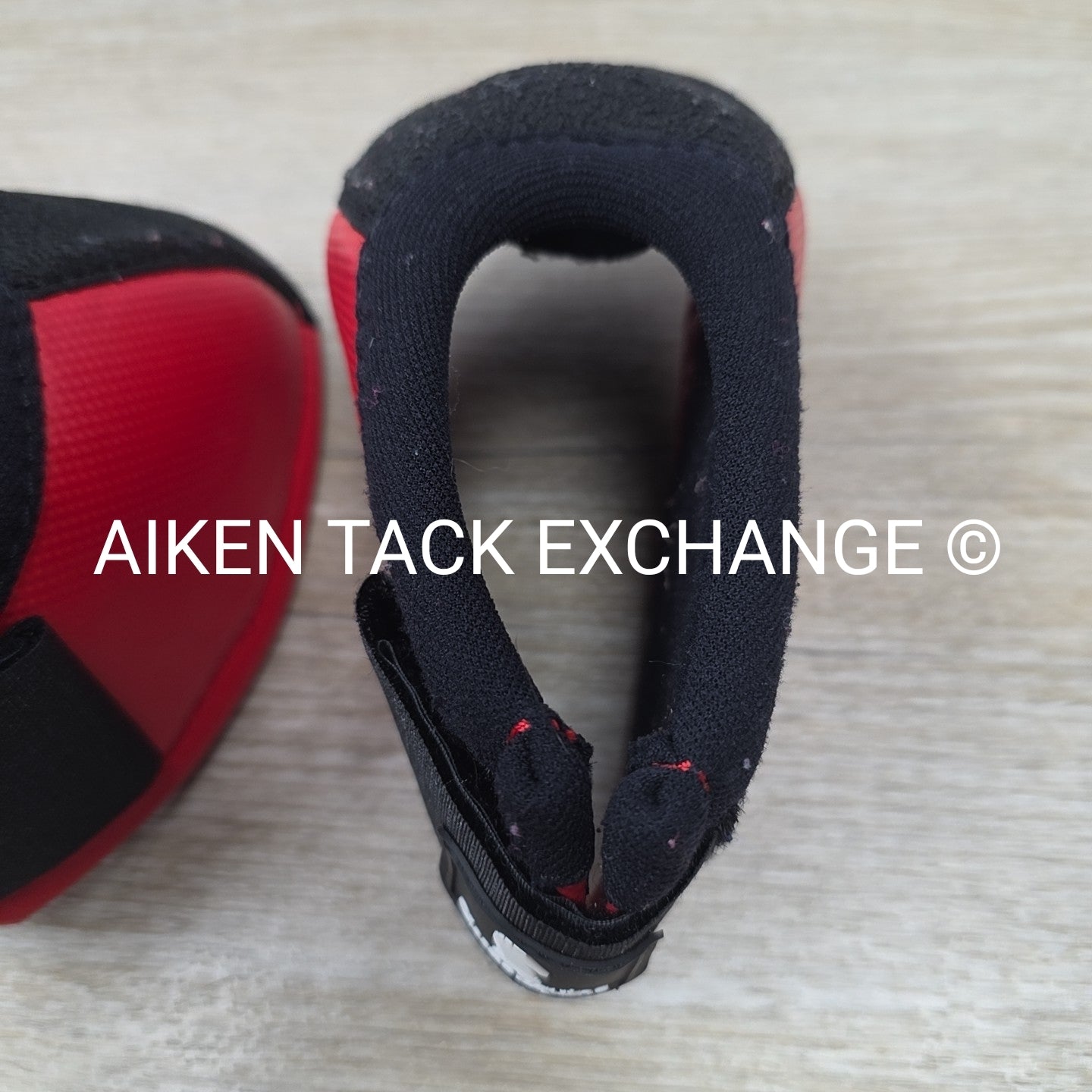 Classic Equine No Turn Bell Boots, Size X-Large