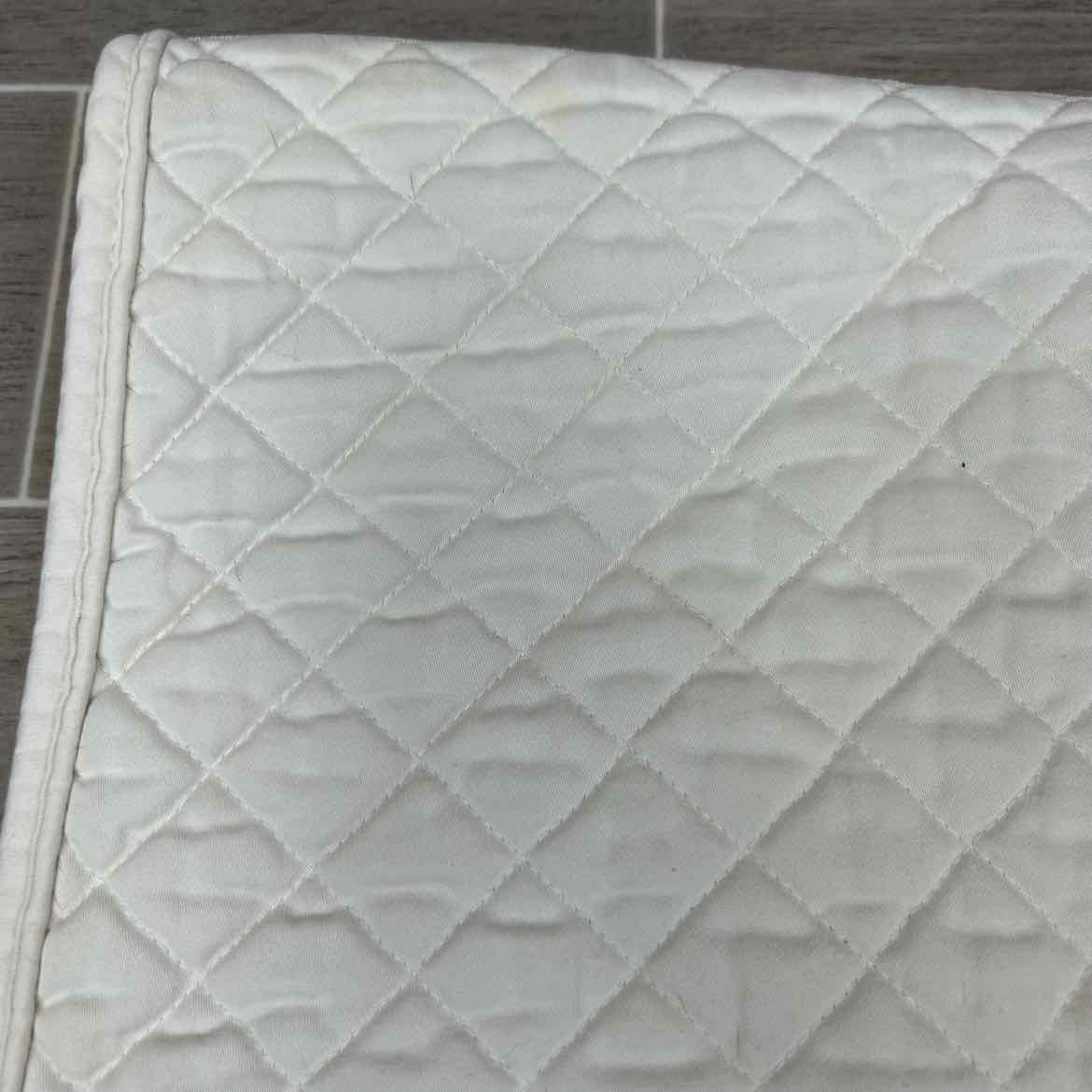 Schleese Logo Dressage Saddle Pad