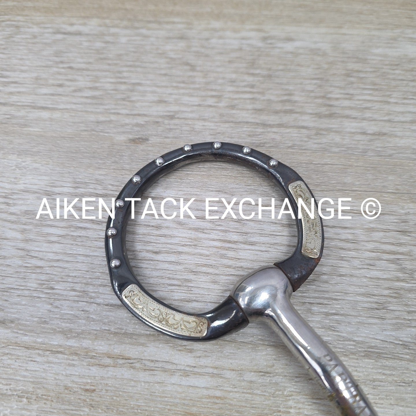 Metalab Partrade Single Joint Eggbutt Bit 5"