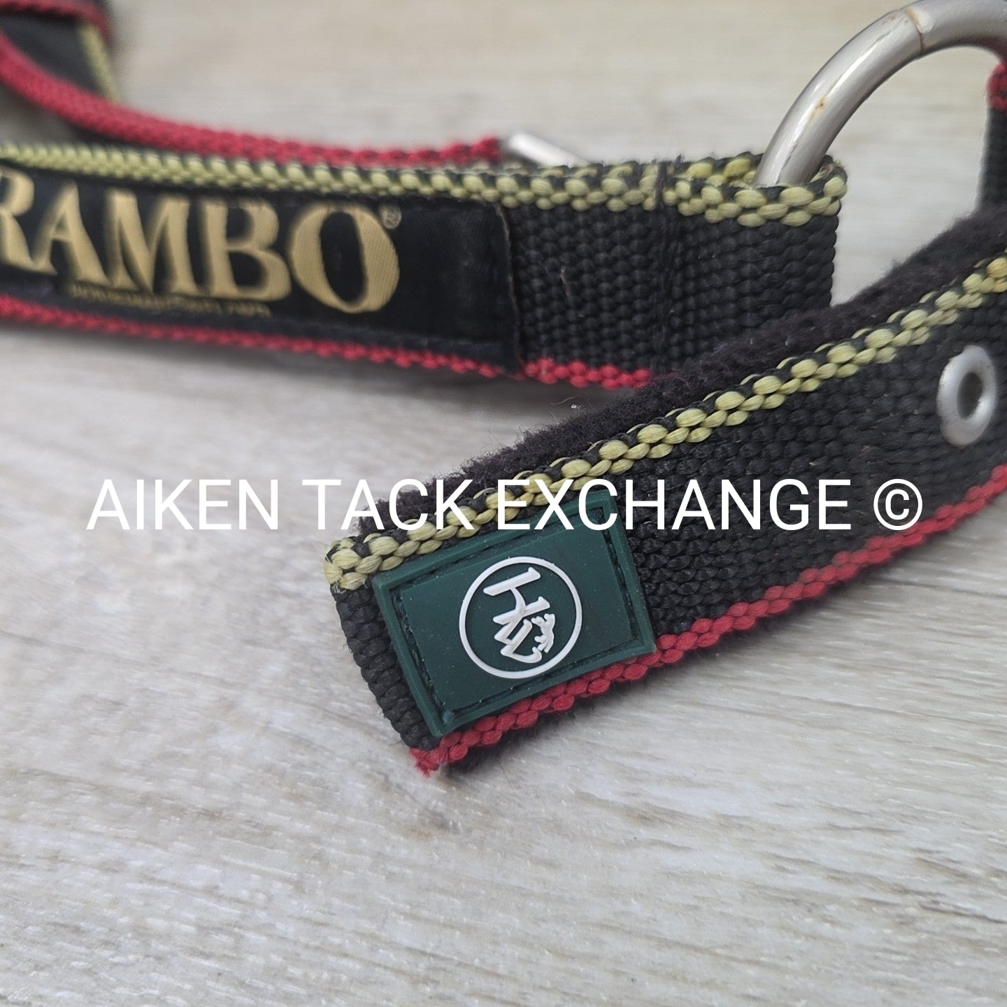 Horseware Rambo Padded Nylon Halter, Size Full