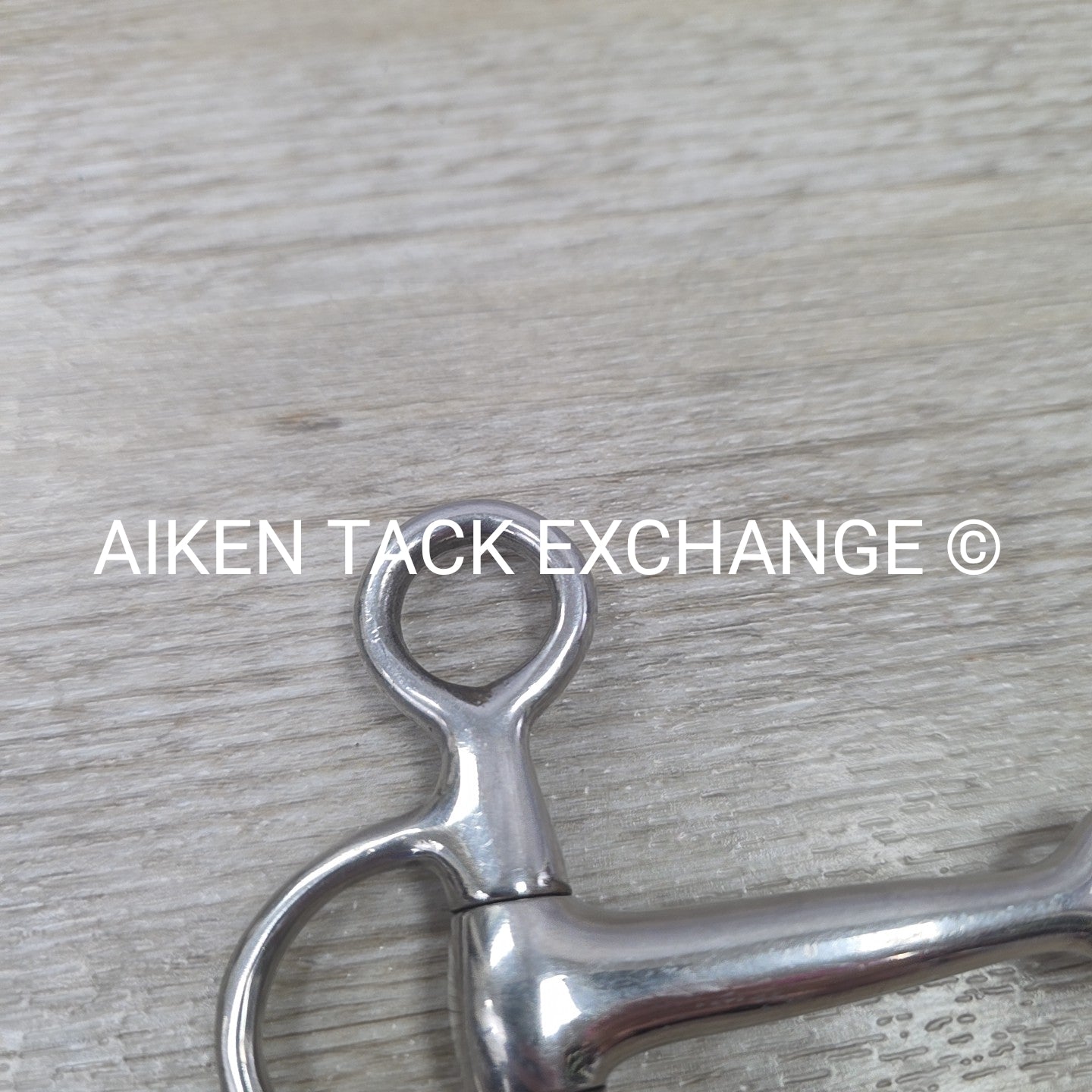 Single Joint Pelham Bit, 5"