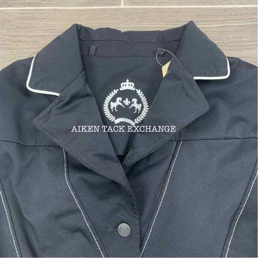 Equine Couture Italia Show Coat, Size Small