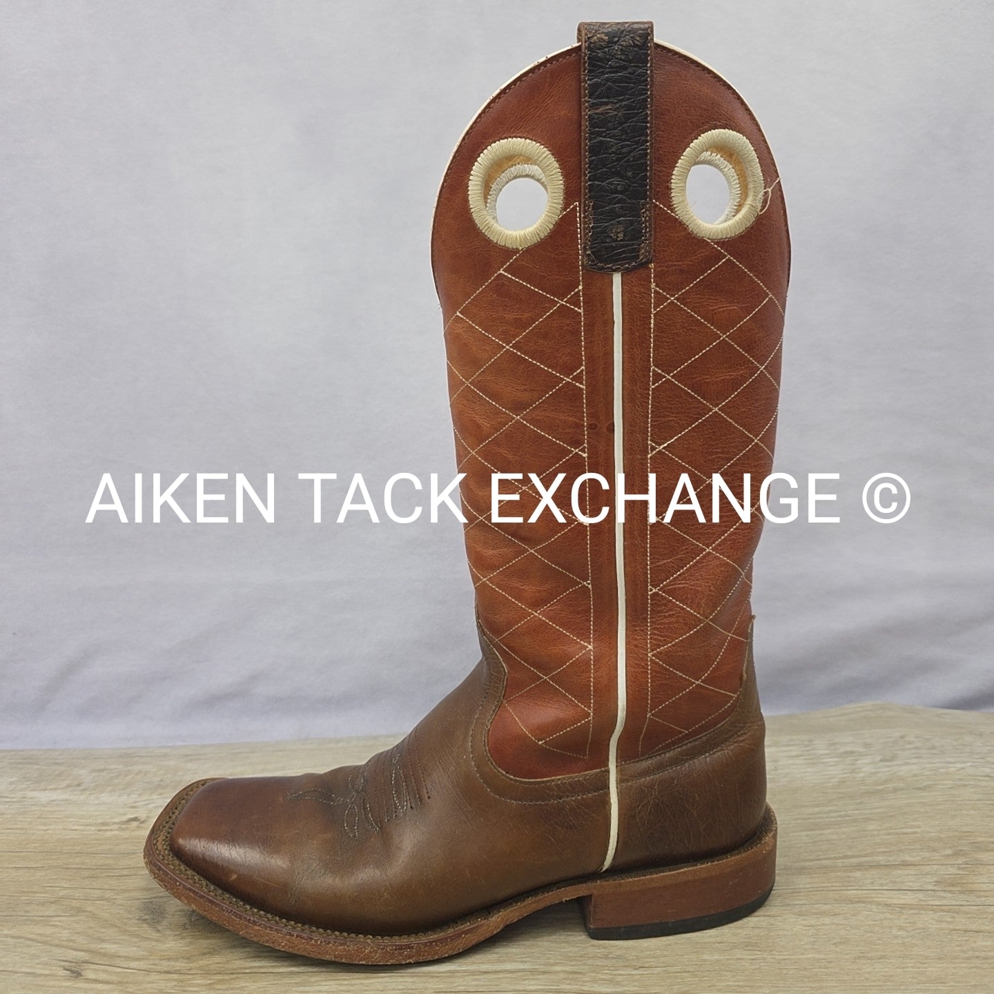 Anderson Bean Boot Co. Western Boots, Size 7.5