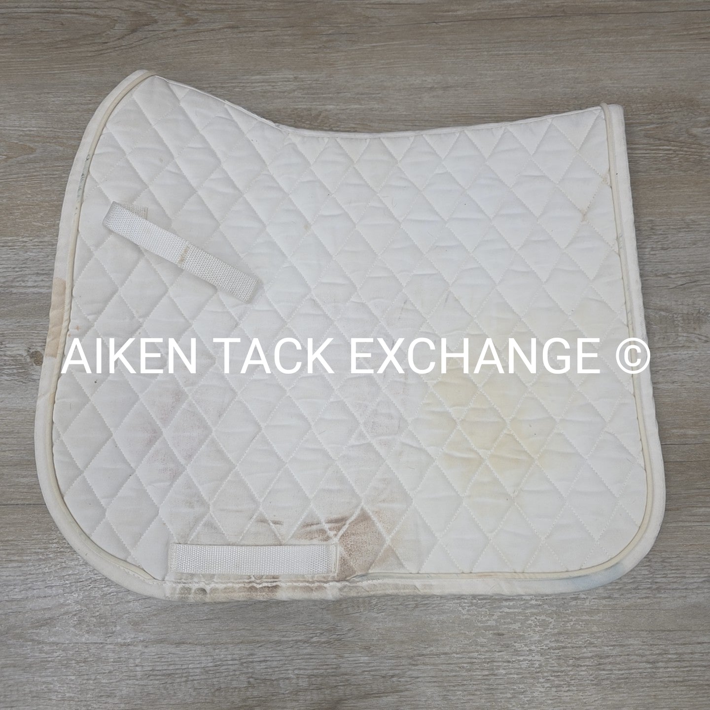 Toklat Classics III Dressage Saddle Pad
