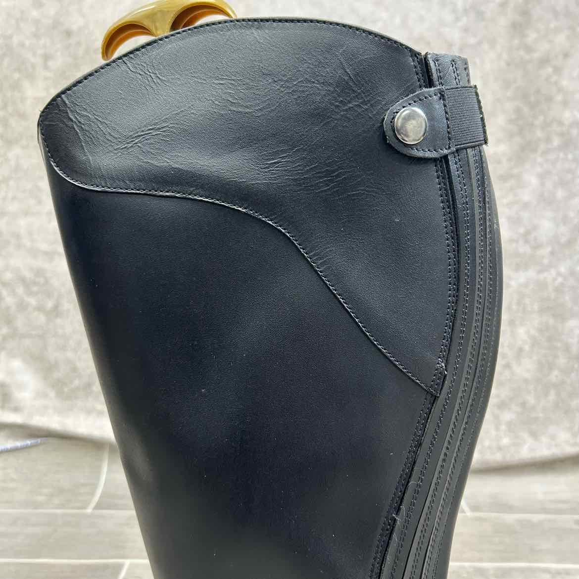 Fuller Fillies Dress Boot, Size US 7 X-Wide (19"-21.5") Short (16")