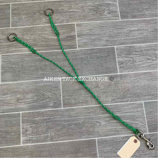 Rope Running Martingale Training Fork